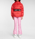 Perfect Moment Oversized Parka II down ski jacket