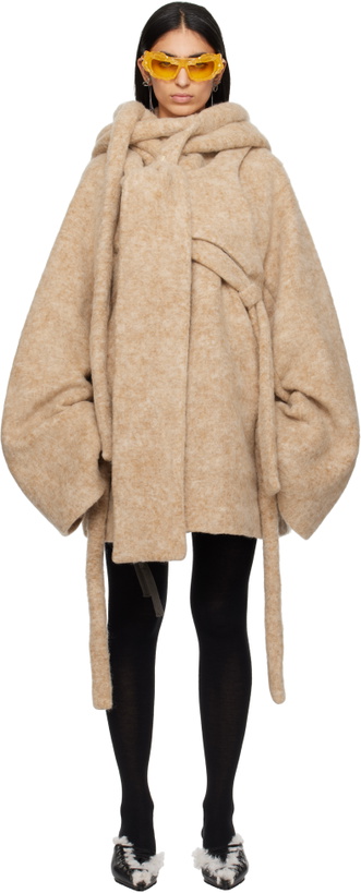 Photo: Ottolinger Beige Cozy Coat