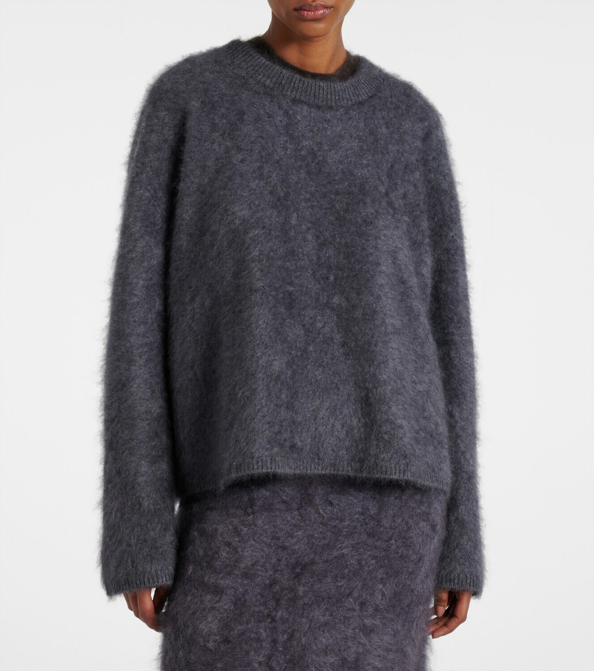 Lisa Yang Natalia oversized cashmere sweater
