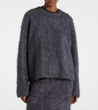 Lisa Yang Natalia oversized cashmere sweater