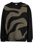 DRIES VAN NOTEN - Cotton Sweatshirt