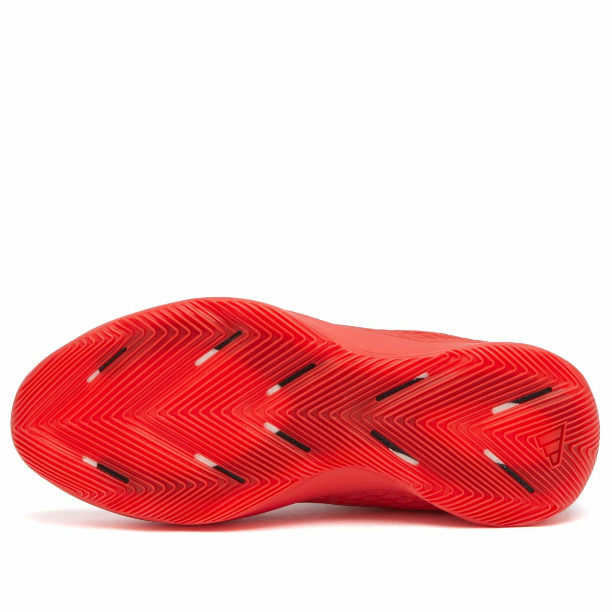 Adidas Men's A.E. 1 Sneaker in Black/Red/White adidas