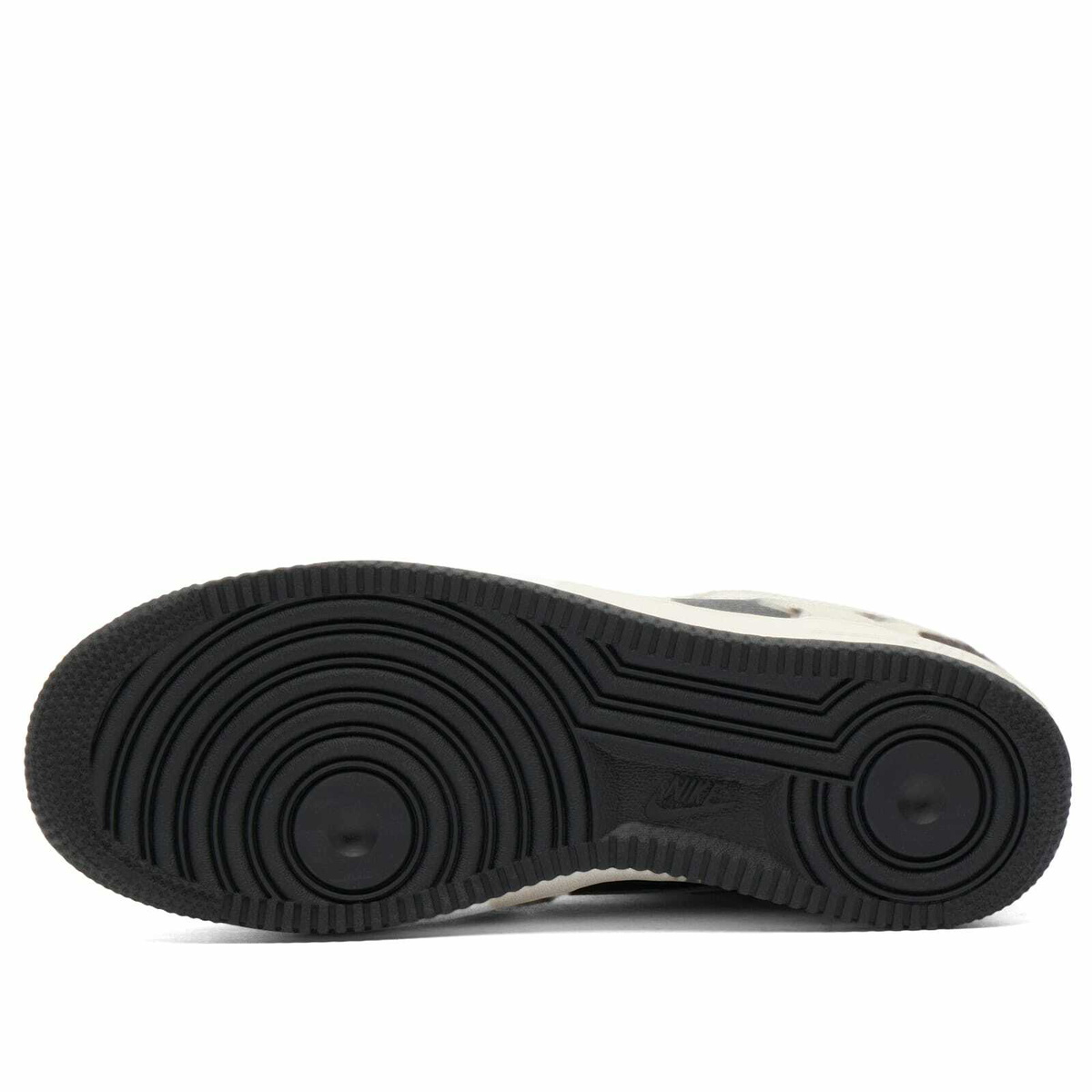 Nike Women's Air Force 1 '07 Se Prm Sneaker in Black/Phantom