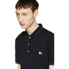Burberry Navy Kenforth Polo