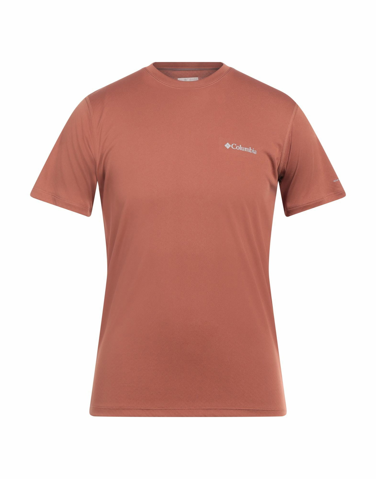 Columbia Mens T-shirt in Brown