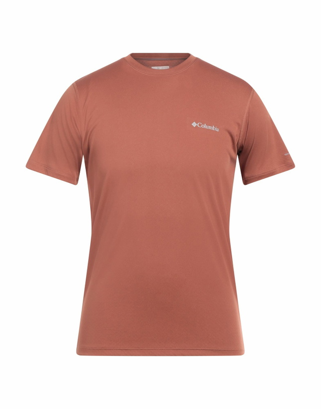 Photo: Columbia Mens T-shirt in Brown