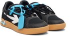 Off-White Black New Slim Sneakers