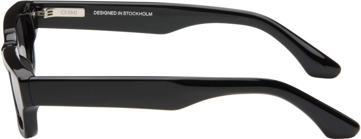 CHIMI Black 10 Sunglasses Chimi Eyewear