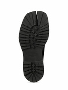MAISON MARGIELA - County Leather Lace-up Tabi Shoes