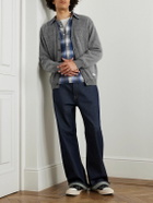 Wacko Maria - Knitted Cardigan - Gray
