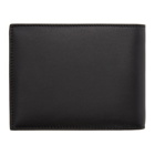 Jil Sander Black Pocket Wallet