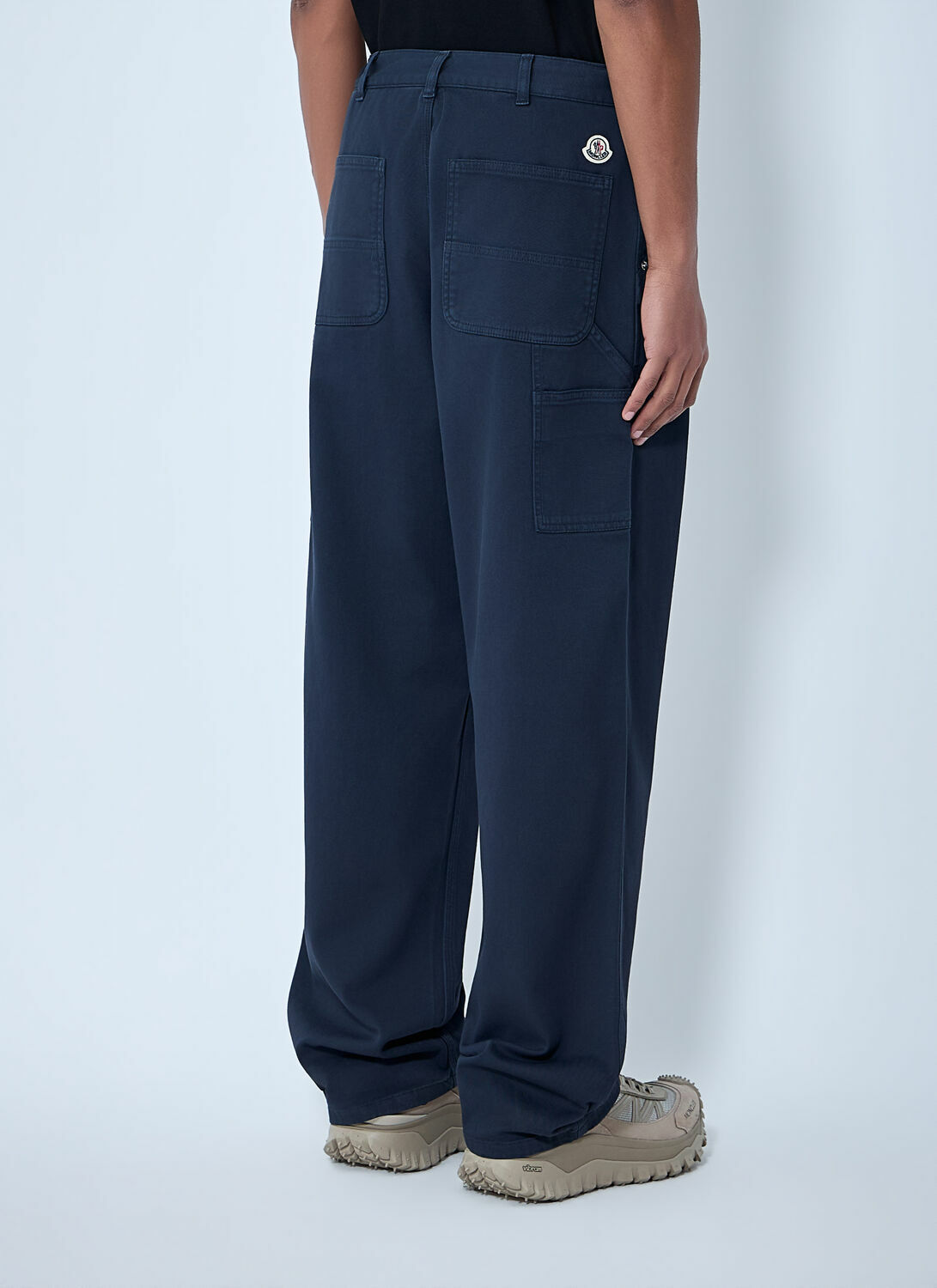 Moncler Relaxed-Fit Cargo Pants