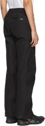 The North Face Black Dryzzle Lounge Pants