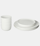 Serax Base 12-piece dinner set by Piet Boon