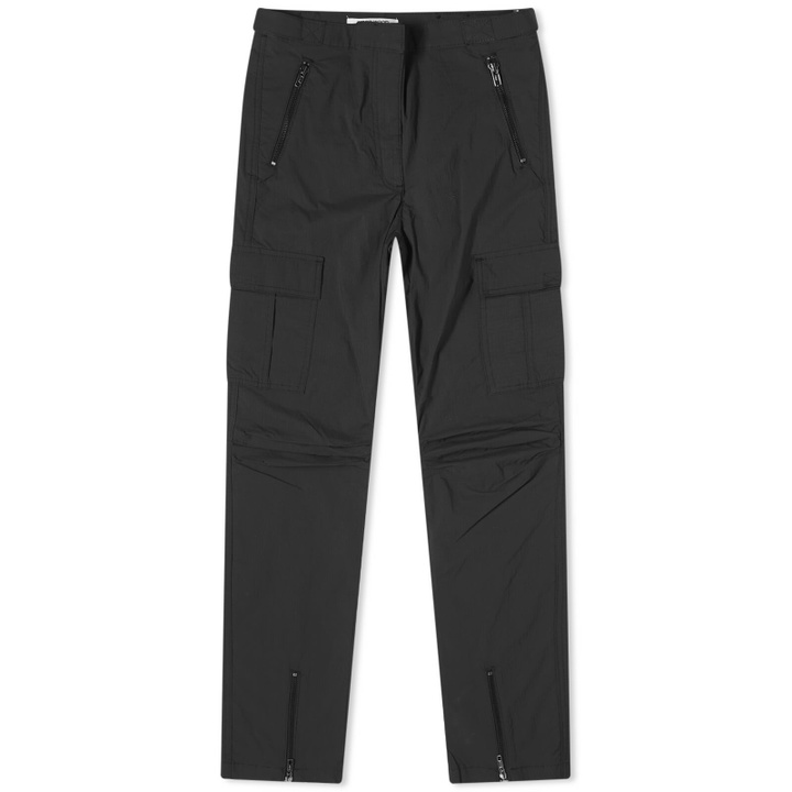 Photo: Wood Wood Women's Angela Army Pants in Black