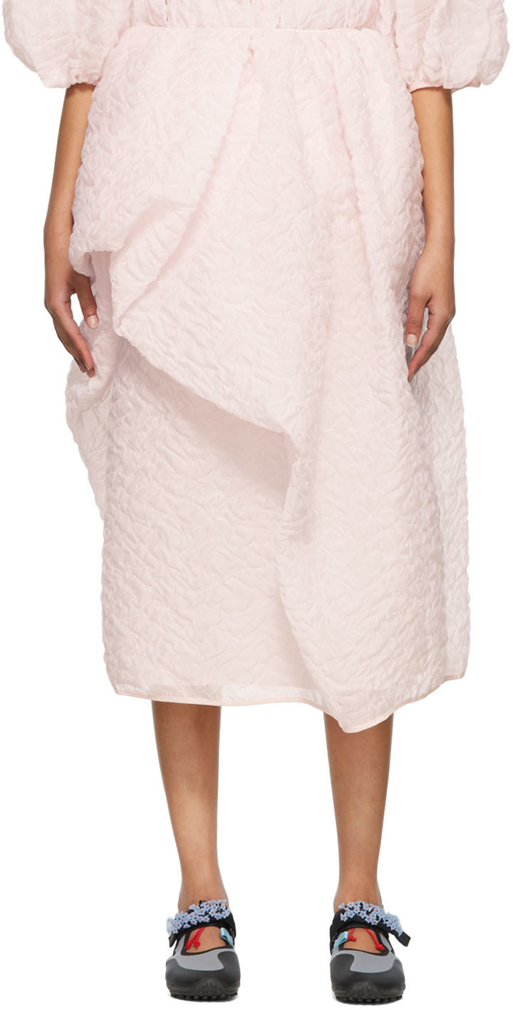 新品 CECILIE BAHNSEN セシリーバンセン FERRIS SKIRT cecilie bahnsen 新品 ferris skirt