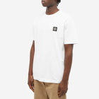 Stone Island Men's Patch T-Shirt in White