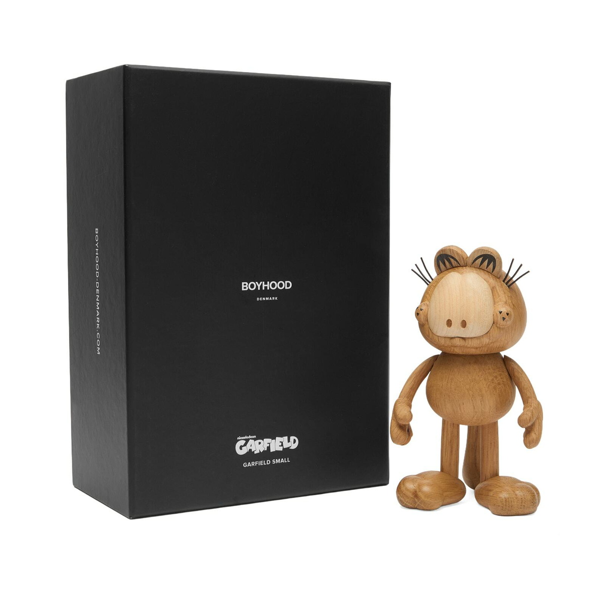 Boyhood Paramount x Garfield - Small in Oak 