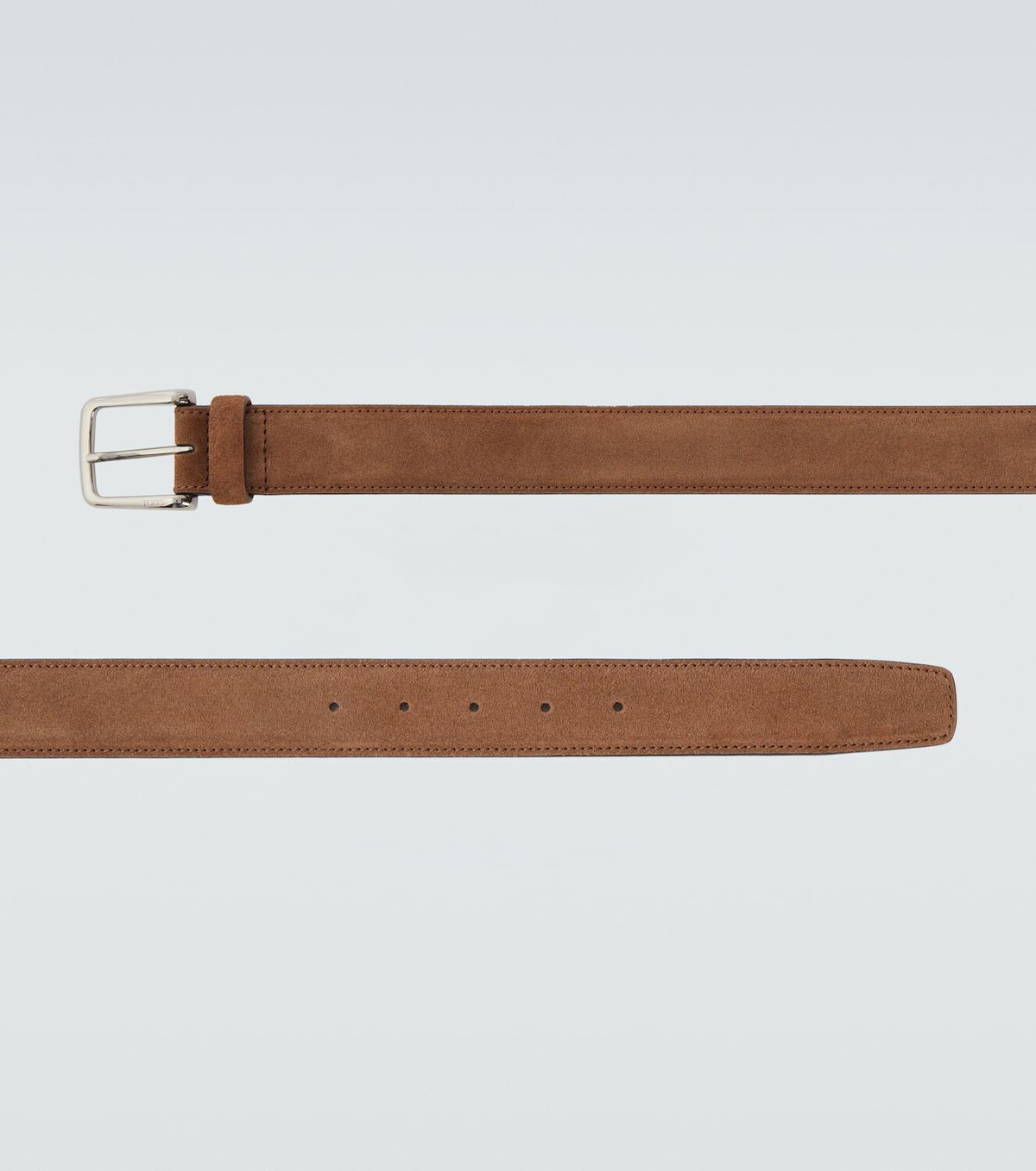 Tod's Suede belt