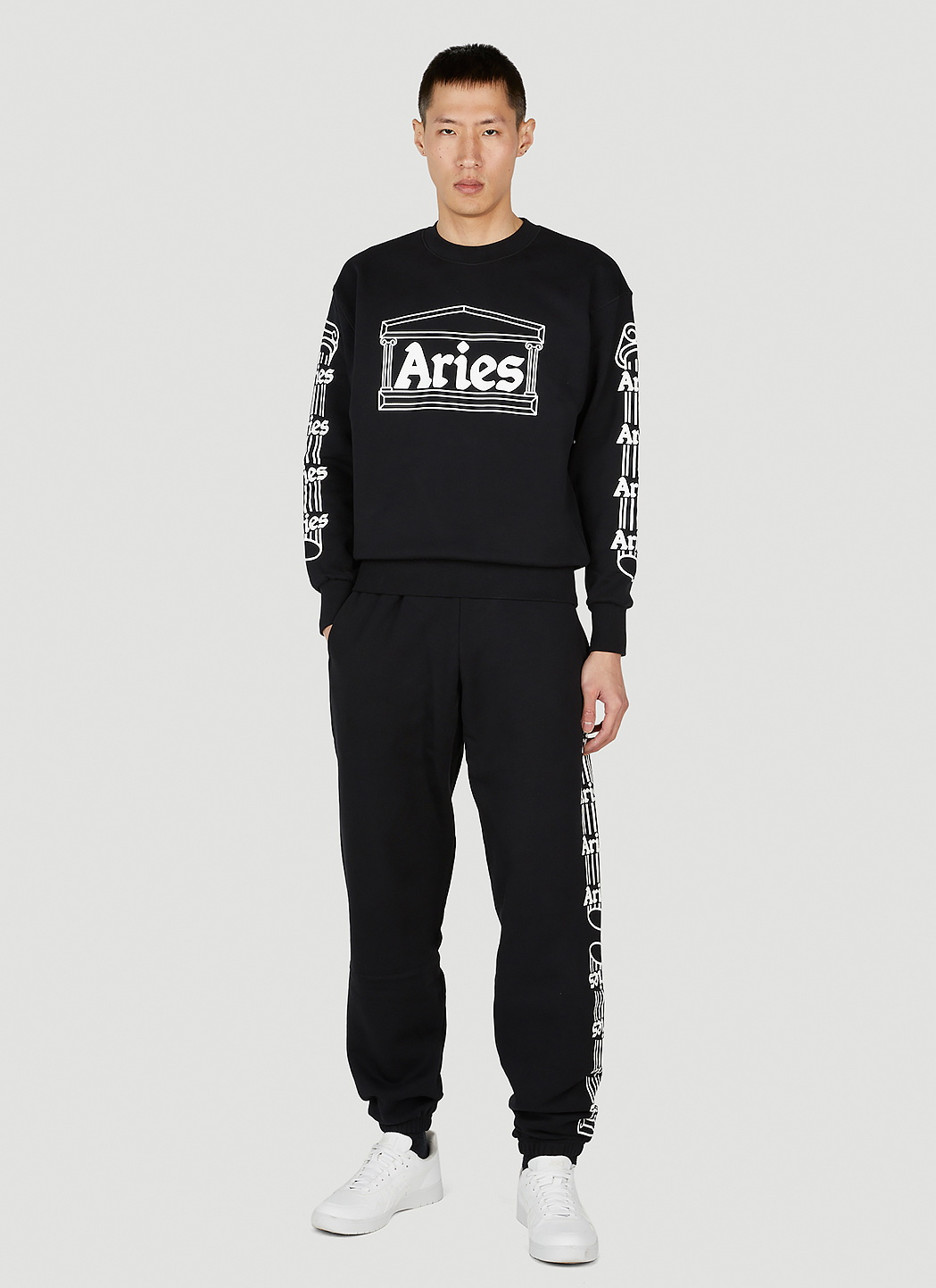 Aries Column Track Pants