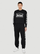 Aries Column Track Pants