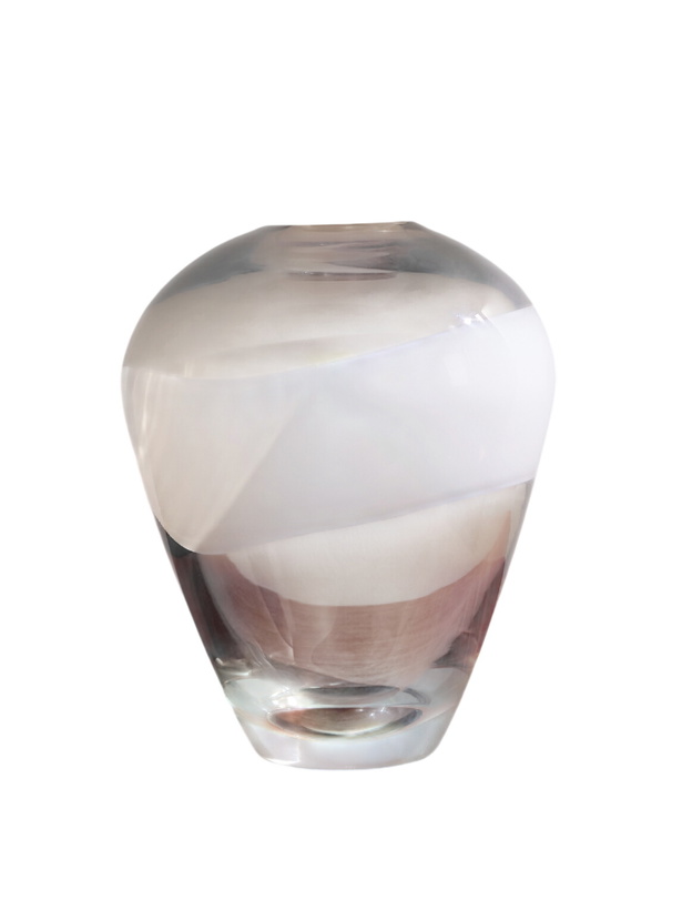 Photo: Brunello Cucinelli - Murano Glass Vase
