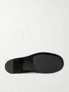 Dries Van Noten - Leather Loafers - Brown