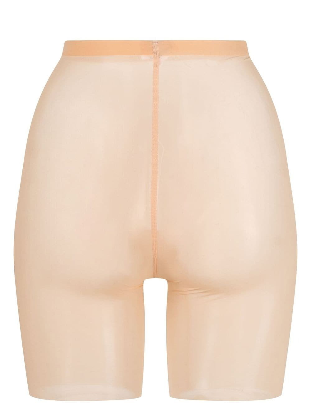 WOLFORD - Shaping Tulle Shorts Wolford