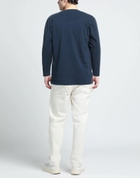 Autry Mens T-shirt Midnight in Blue