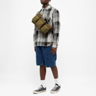 Porter-Yoshida & Co. Force Waist Bag in Olive Drab