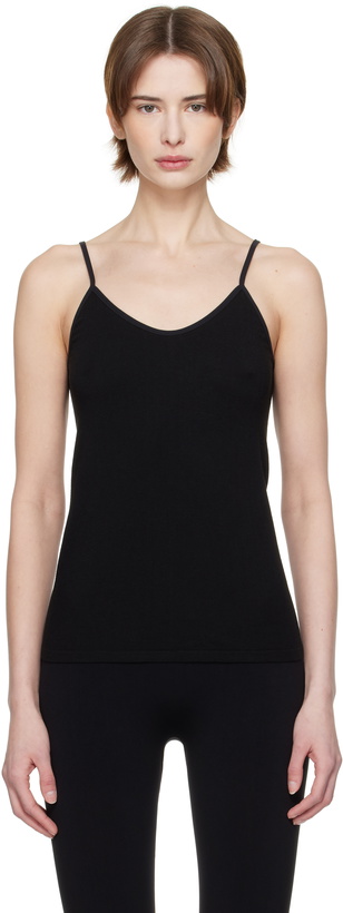 Photo: Swedish Stockings Black Emmy Camisole