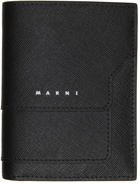 Marni Saffiano Leather Bifold Wallet