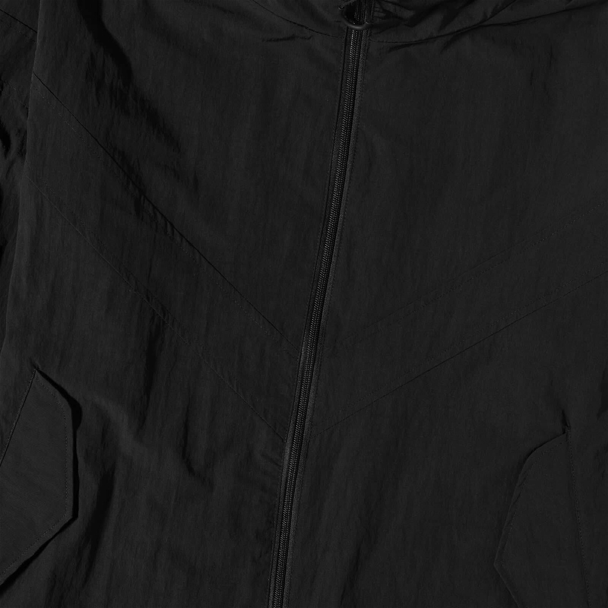 FrizmWORKS Men's IPFU Track Jacket in Black FrizmWORKS