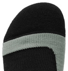 Burton - ak Endurance Stretch-Knit Socks - Black