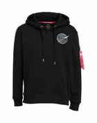Alpha Industries Mens Sweatshirt in Black