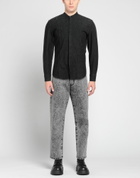 Dondup Mens Denim shirt Charcoal