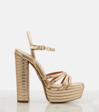 Aquazzura Heatwave sandals
