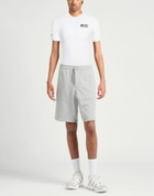 Ea7 Mens T-shirt in White