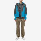 Tilak Men's Trango Hooded Jacket in Turkish Tile/Carbon