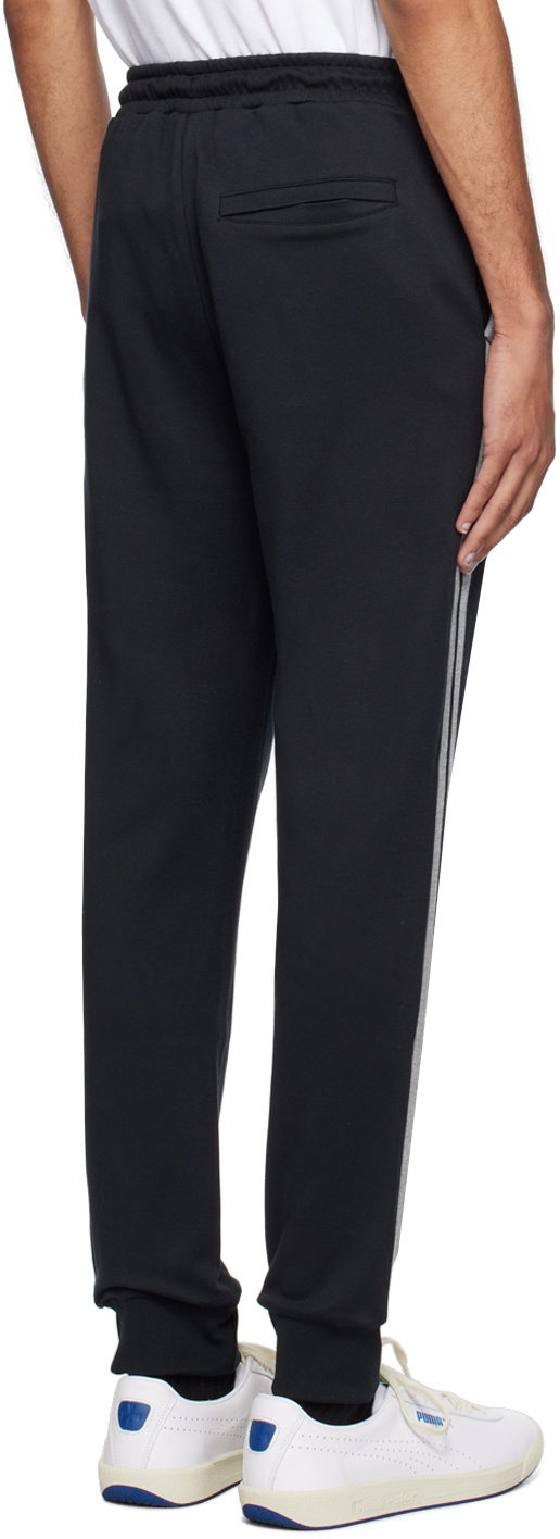 Sergio Tacchini Black Damarindo Lounge Pants
