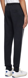 Sergio Tacchini Black Damarindo Lounge Pants