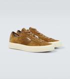 Tom Ford Cambridge suede sneakers