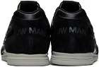Junya Watanabe Black New Balance Edition RC42 Sneakers