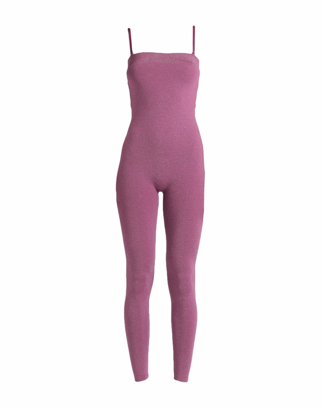Photo: Wolford Womens Jumpsuit in Magenta