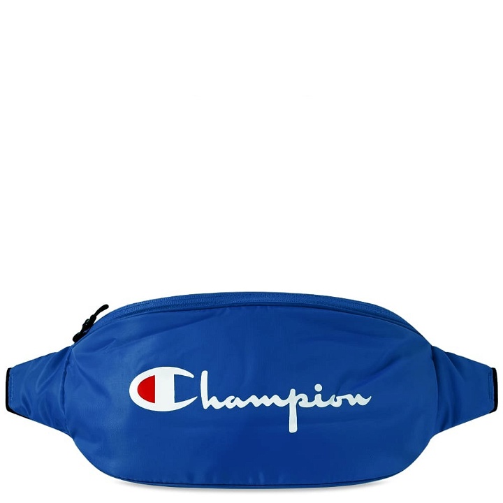 Photo: Champion Reverse Weave Script Logo Belt Bag