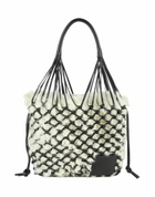 Jil Sander+ Womens Handbag in Black