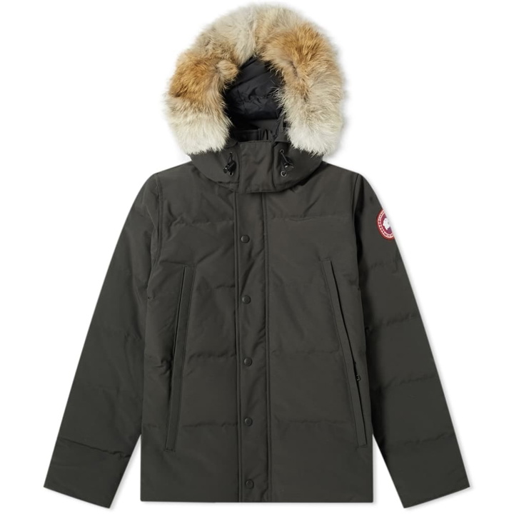 Photo: Canada Goose Wyndham Fusion Fit Parka