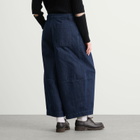 YMC Women's Deadbeat Denim Trouser in Indigo Denim