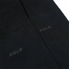 CDLP Men's Bamboo Socks - 5 Pack in Navy Blue