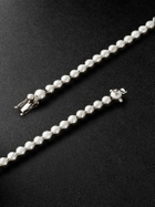PATTARAPHAN - Baby Cycle Sterling Silver Necklace